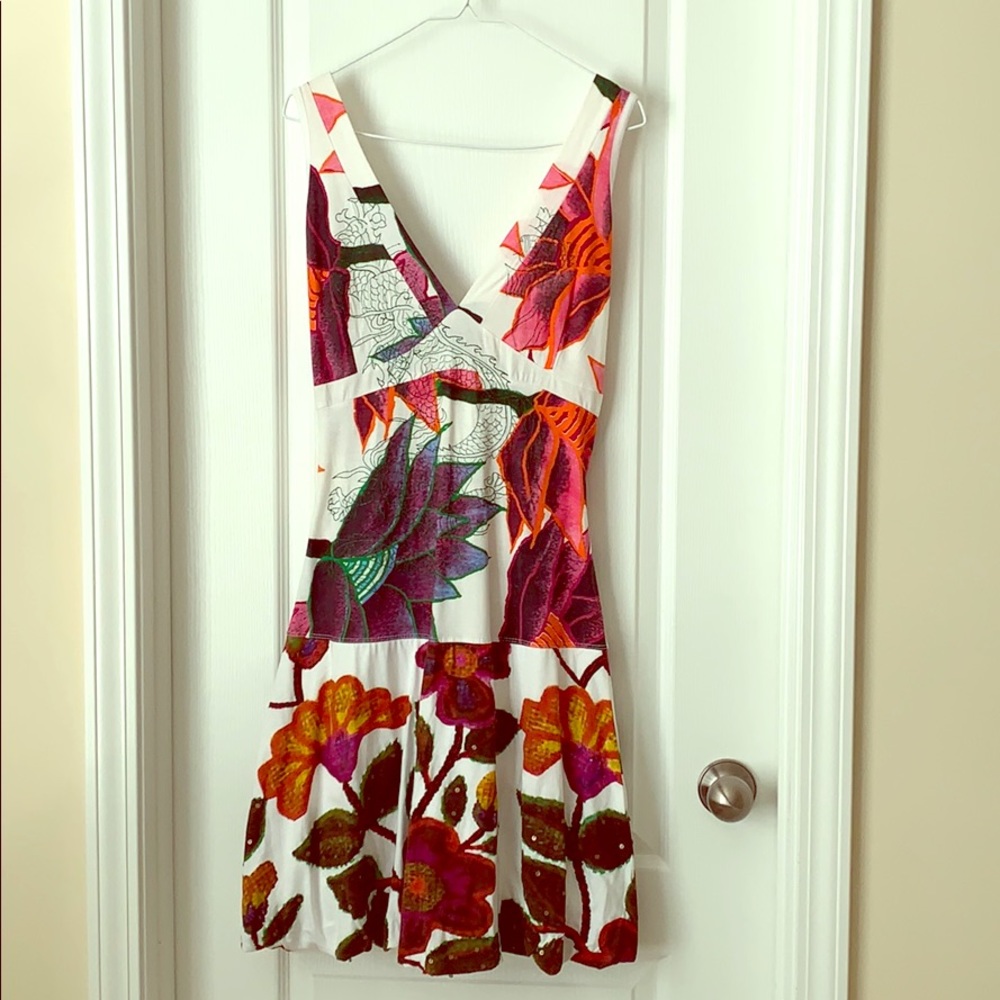 Desigual floral dress